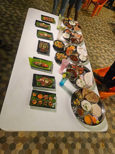 Food & Drinks, Savali Resort, Raigarh