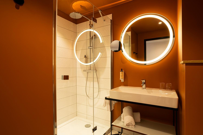 Bathroom 5, Mercure Dunkerque Centre Gare, Nord