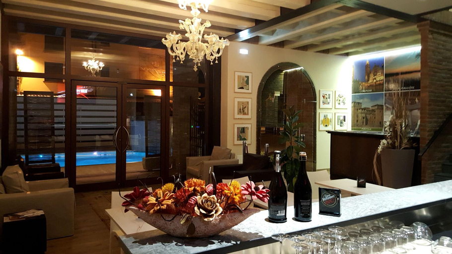 Public Area 2, Luna Residence, Cremona
