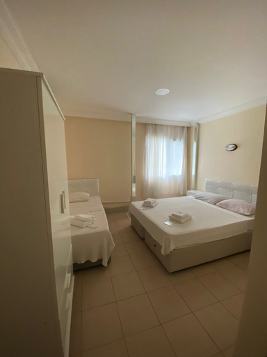 Bedroom 3, Mandarin Beach Hotel ve Restaurant, Menderes
