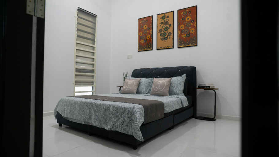 Bedroom 2, Canal 181 by MyKey, Kota Bharu