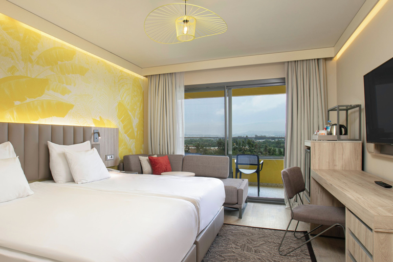 Bedroom 4, Megasaray Resort Side, Manavgat