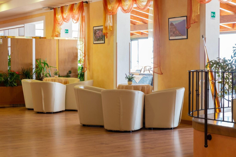 Public Area 2, Park Hotel Zanzanù, Brescia