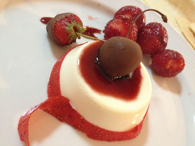 Food & Drinks 5, Panorama, Trento
