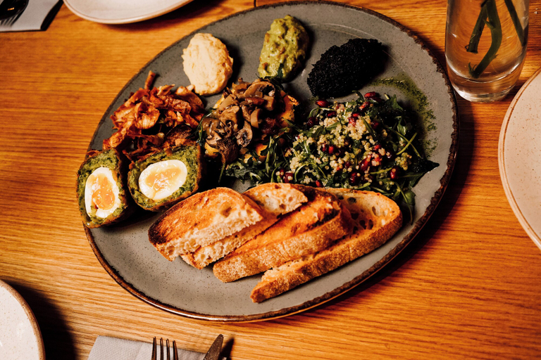 Food & Drinks 5, The Maynard, Derbyshire