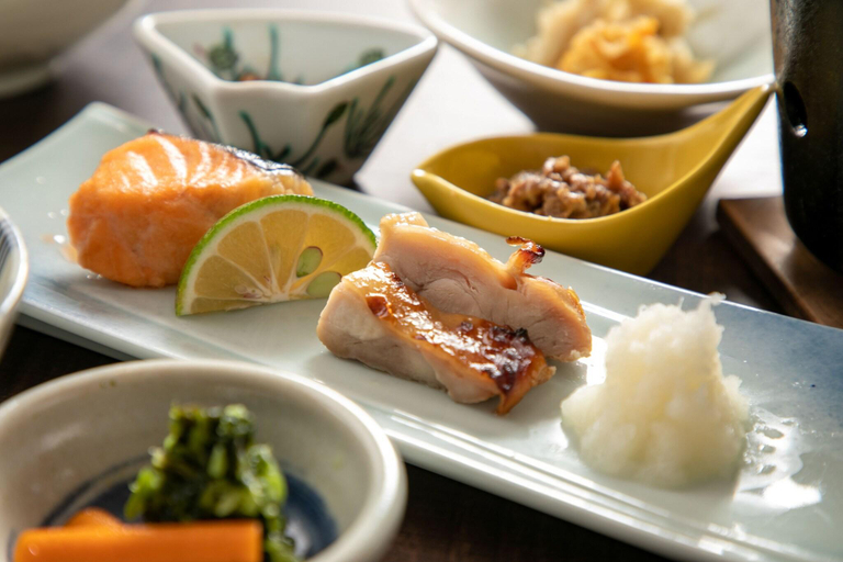Food & Drinks 5, Yufuin Ryokan Ichizen, Yufu