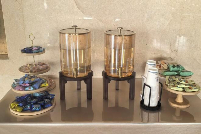 Food & Drinks 5, Tai Hao International Hotel, Alxa