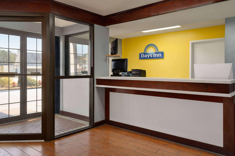 Public Area 3, Days Inn by Wyndham Dillon, Dillon