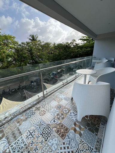 Others 2, Bayside 201 Apartments, San Andrés