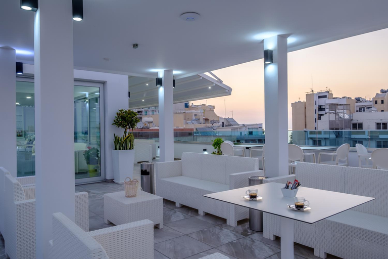 Food & Drinks 5, Art & Wine Studios And Apts, Larnaca
