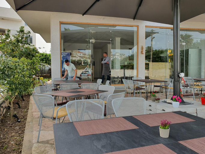 Food & Drinks 4, Mintt Hotel, Sarandës