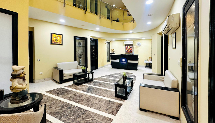 Public Area 2, Posh Suites-Golf Course Road, Gurgaon