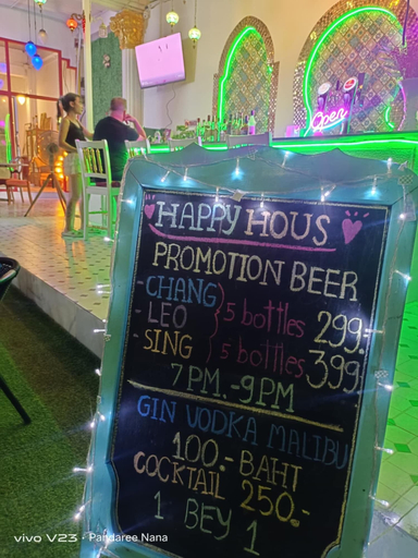 Family & Kids 5, MaHaNa Hostel & Beach Bar Pattaya, Pattaya