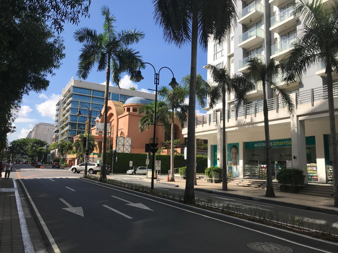 Others 4, Walk to Terminal 3 | Cozy Studio at Two Palmtree, Pasay City