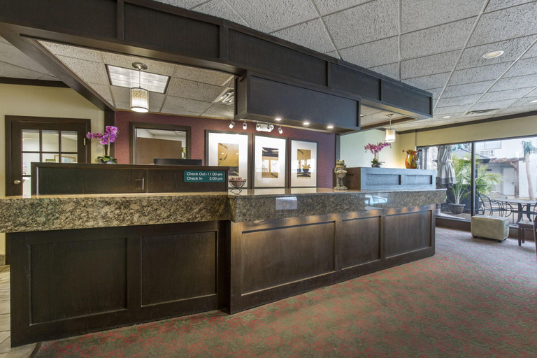 Public Area 2, Lamplighter Inn & Suites - South, Greene
