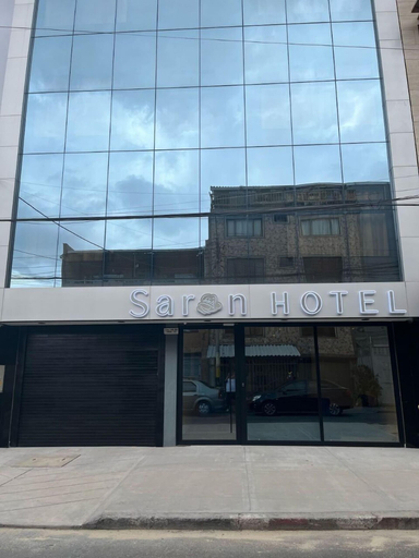 Exterior & Views 2, Hotel Saron, Santafé de Bogotá