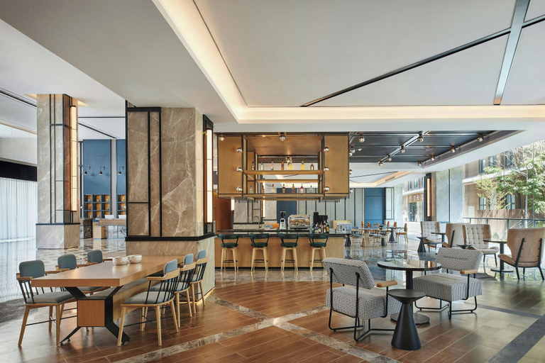 Food & Drinks 5, Four Points By Sheraton Xishuangbanna, Xishuangbanna Dai