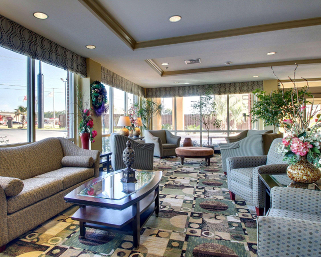 Public Area 2, Comfort Suites Biloxi - Ocean Springs, Jackson