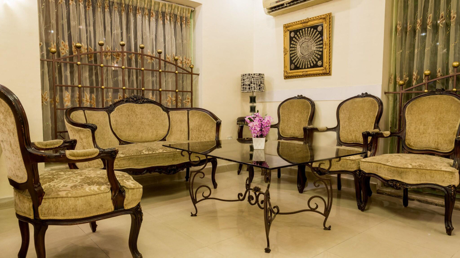 Public Area 2, Aghadeer Hotel, Wadi Essier