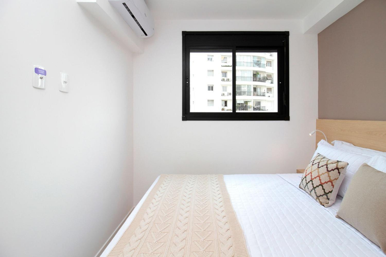 Bedroom 3, Vibe Pinheiros, São Paulo
