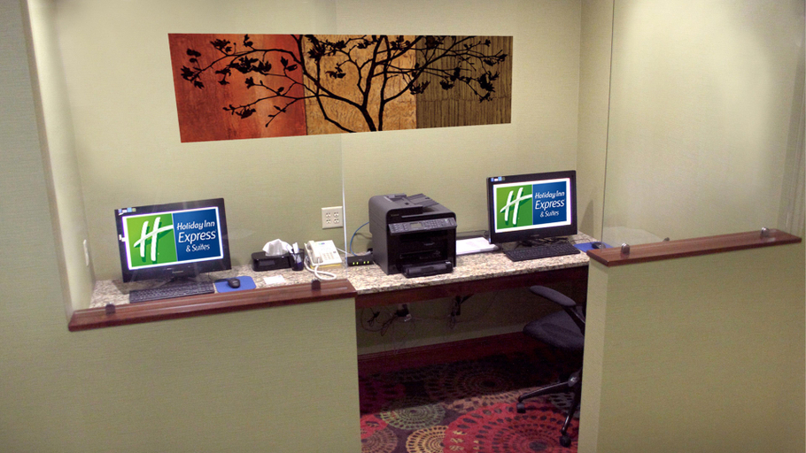 Public Area 4, Holiday Inn Express JAMESTOWN by IHG, Stutsman