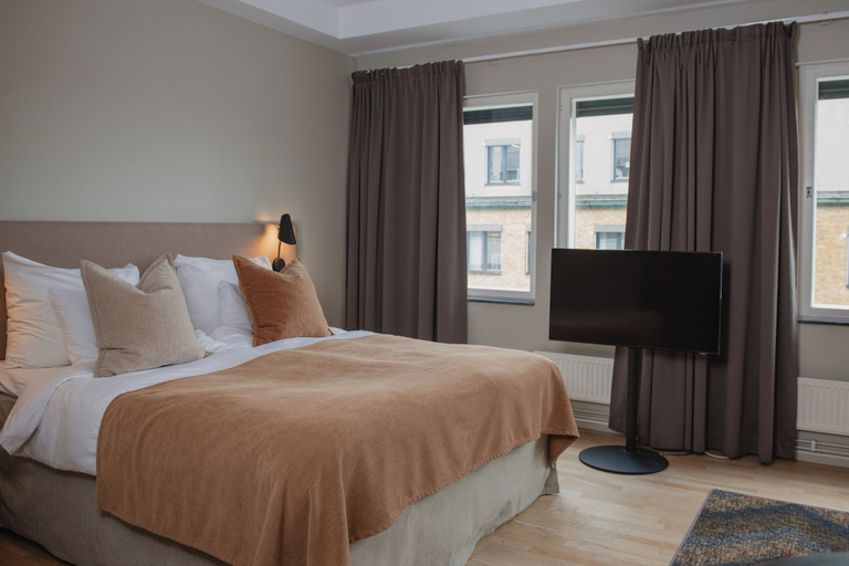 Bedroom 4, Home Hotel Odin, Göteborg