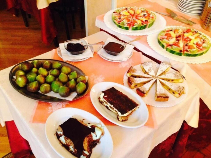 Food & Drinks 5, Hotel Principe, Parma