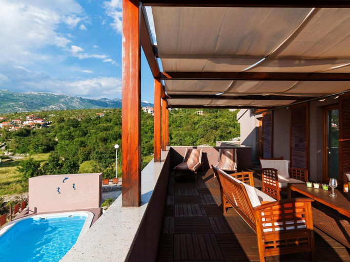Others 5, Villa in Rovanjska with Pool Sea Views, Jasenice