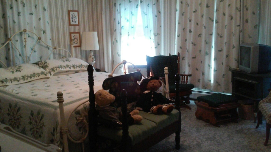 Bedroom, Gallets House B&B, Cattaraugus