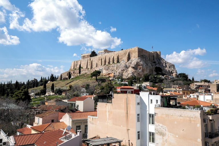 Exterior & Views, Acropolis View Apartment A&A Residences, Attica