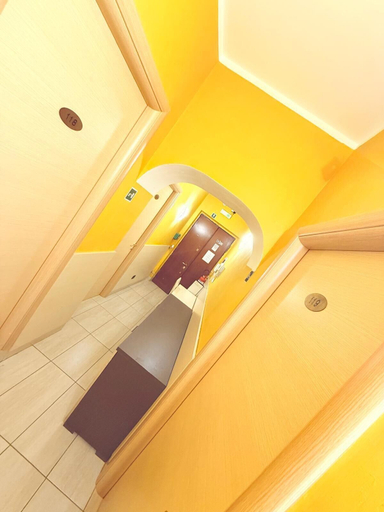 Bedroom 3, Hola Roma, Rome