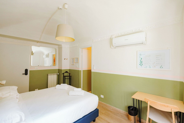 Bedroom 3, Tomato Urban Retreat, Torino