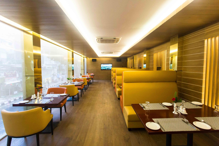 Food & Drinks 4, Nordic Hotels, Dhaka