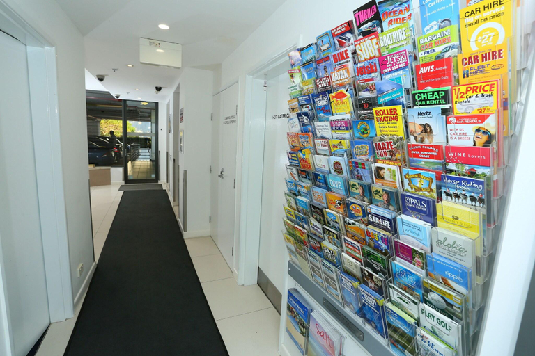 Public Area 5, Seamark on First, Maroochy - Mooloolaba