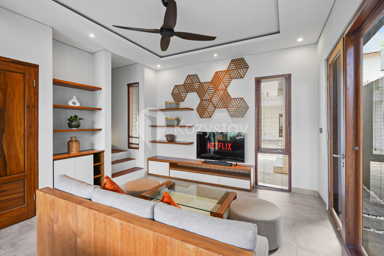 Bedroom 5, deTasia Villa by Kozystay - Jimbaran, Badung
