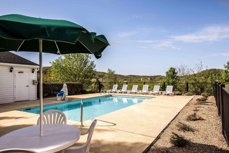 Sport & Beauty 5, Quality Inn Kingsport South, Sullivan
