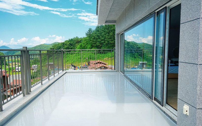 Bedroom 4, Nature and Healing, Hoengseong