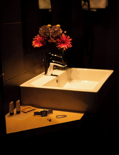 Bathroom 4, Axolute Comfort Hotel, Como