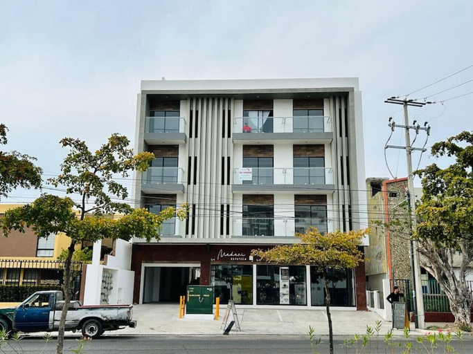 Exterior & Views, Aleman Apartments, Mazatlán