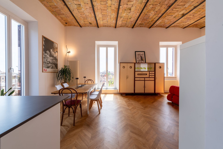 Room 5, Boho 202 in Rome With 2 Bedrooms and 2 Bathrooms, Rome