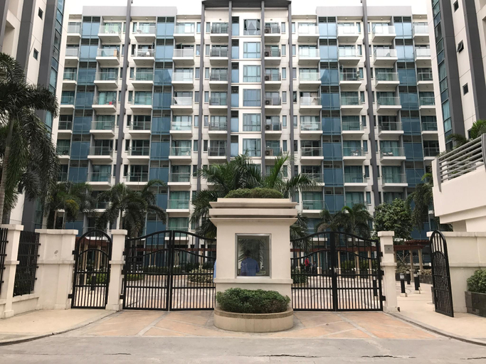 Exterior & Views 1, Walk to Terminal 3 | Cozy Studio at Two Palmtree, Pasay City
