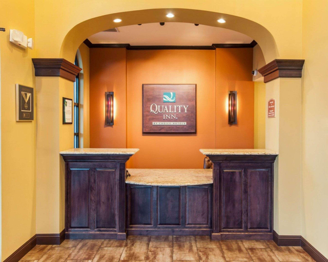 Public Area 3, Quality Inn Chico, Butte