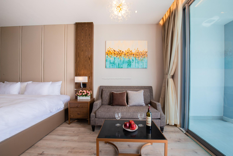Bedroom 3, HD Panorama Nha Trang Beach, Nha Trang