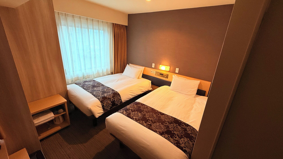 Bedroom 2, HOTEL SUAVE SHIBUYA, Setagaya