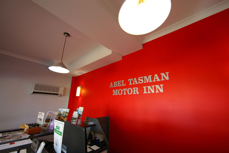 Public Area, Abel Tasman Motor Inn, Dubbo - Pt A