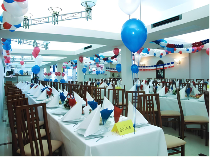Food & Drinks 5, Hotel Doina, Mangalia