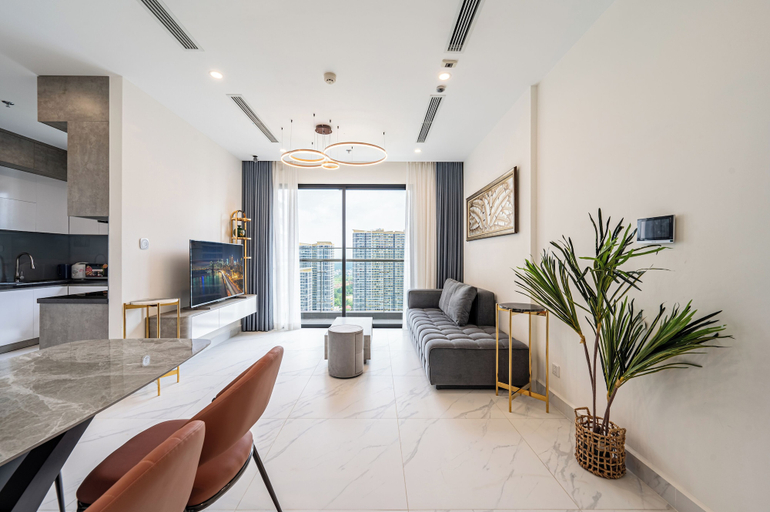 Others 5, Studio - GH5 - Vinhomes Grand Park, District 9