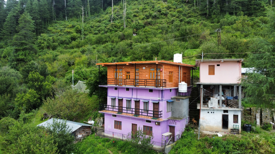 Exterior & Views 2, Kanasar Home Stay, Dehradun