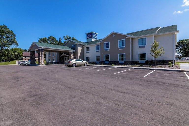 Exterior & Views 2, Cobblestone Inn & Suites - Barron, Barron