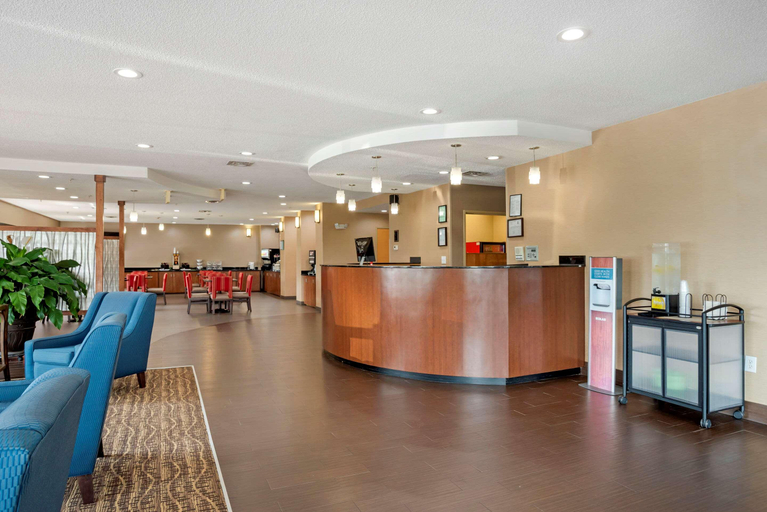 Public Area 2, Comfort Suites Oxford I-20 exit 188, Calhoun